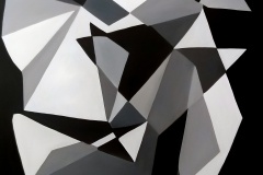 Nucleo - Olio su Tela - 50x50 cm