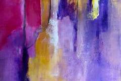Oltre - Acrilico su Tela - 30x40 - 2023 