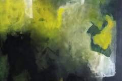 Fluida Inerzia - Acrilico su Tela - 50x50-2023 