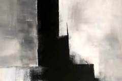 Potere - Acrilico su Tela - 40x50 - 2023 