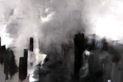 Bagliori - 80x60 - Acrilico su Tela - 2023