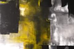 Polvere di Sole - Acrilico su Tela - 80x60 - 2023