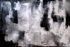 Quam Universum - Acrilico su Tela - 150x100 cm - 2024