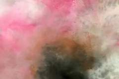 Tra Paradiso e Inferno - Acrilico - 100x80 - 2023