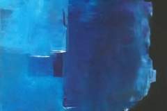 Insondabile Abisso - Acrilico su Tela - 50x50 - 2023 