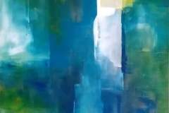 Lirico Risveglio - Acrilico su Tela - 60x80 - 2023 